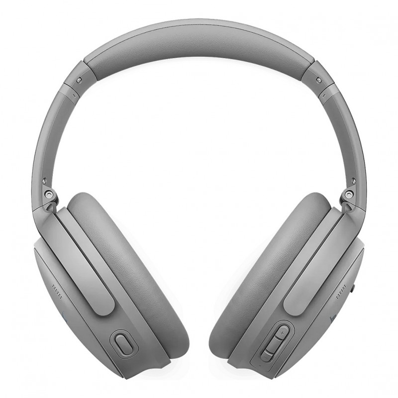 Bose QuietComfort austiņas, pelēkas
