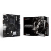 Biostar A520MHP 2.0 AMD A520 AM4 Micro-ATX mātesplate