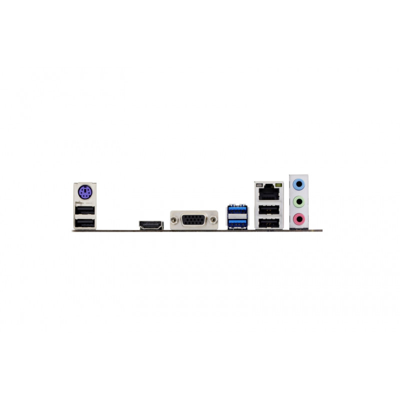 Biostar A520MHP 2.0 AMD A520 AM4 Micro-ATX mātesplate