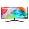 Samsung S34H550GAU 34 inch UltraWide QHD VA monitors - 3440 x 1440, 21:9, 120 Hz, 5 ms, HDR, HDMI, DisplayPort