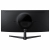 Samsung S34H550GAU 34 inch UltraWide QHD VA monitors - 3440 x 1440, 21:9, 120 Hz, 5 ms, HDR, HDMI, DisplayPort