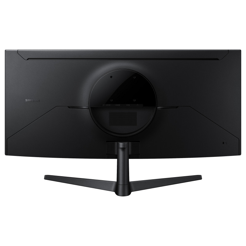Samsung S34H550GAU 34 inch UltraWide QHD VA monitors - 3440 x 1440, 21:9, 120 Hz, 5 ms, HDR, HDMI, DisplayPort