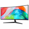 Samsung S34H550GAU 34 inch UltraWide QHD VA monitors - 3440 x 1440, 21:9, 120 Hz, 5 ms, HDR, HDMI, DisplayPort