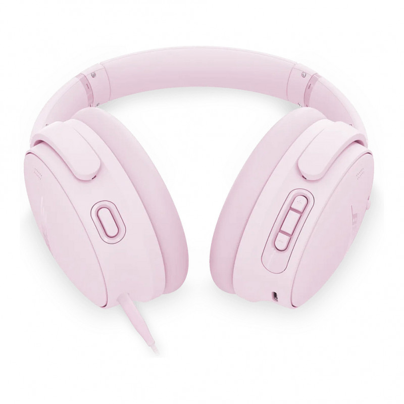 Bose QuietComfort austiņas rozā