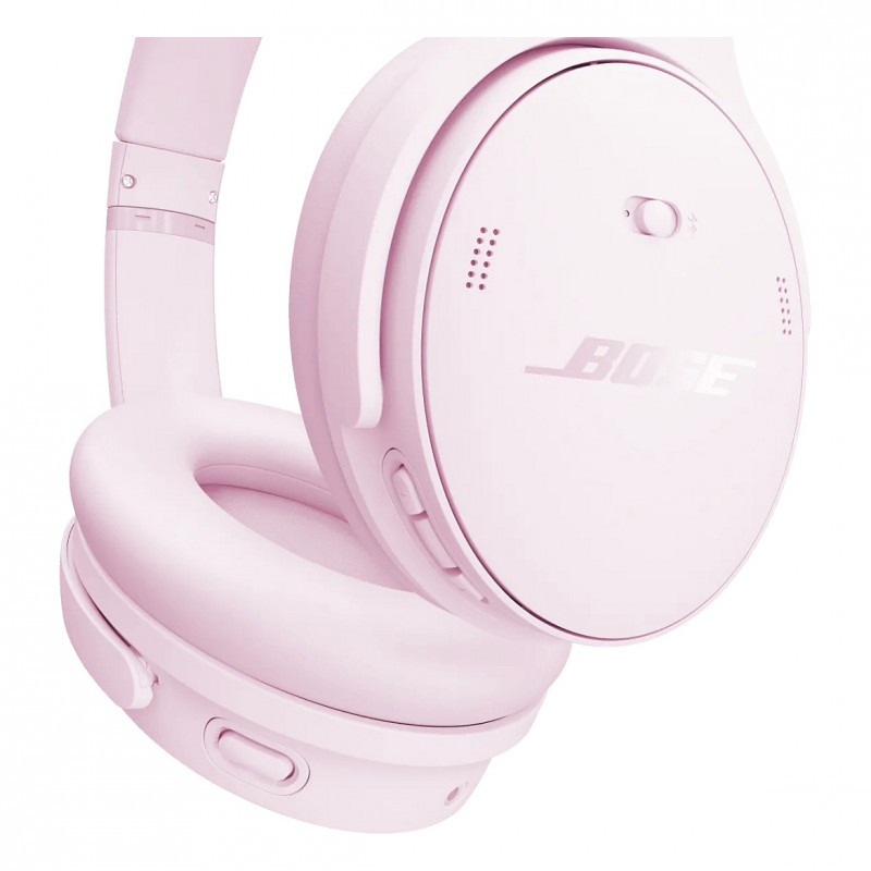 Bose QuietComfort austiņas rozā