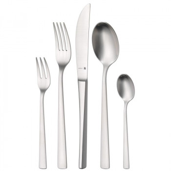 WMF Corvo galda piederumu komplekts, 66 gab. (11.5800.6331)