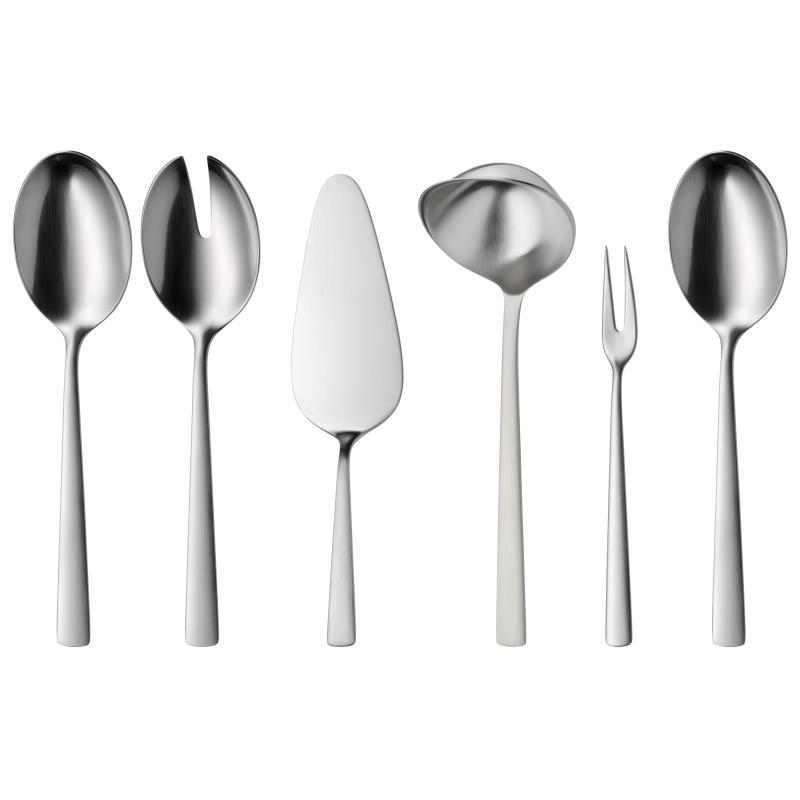 WMF Corvo galda piederumu komplekts, 66 gab. (11.5800.6331)
