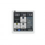 Shelly Wall Display X1i Iebūvējams viedās mājas vadības panelis, Wi-Fi, Bluetooth – Sudraba