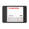 SanDisk 320 2TB 2,5 inch SATA III iekšējais SSD disks