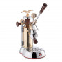 La Pavoni Esperto Competente LPLESC01EU sviras espreso kafijas automāts, hroms/zelts