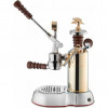 La Pavoni Esperto Competente LPLESC01EU sviras espreso kafijas automāts, hroms/zelts