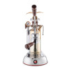 La Pavoni Esperto Competente LPLESC01EU sviras espreso kafijas automāts, hroms/zelts