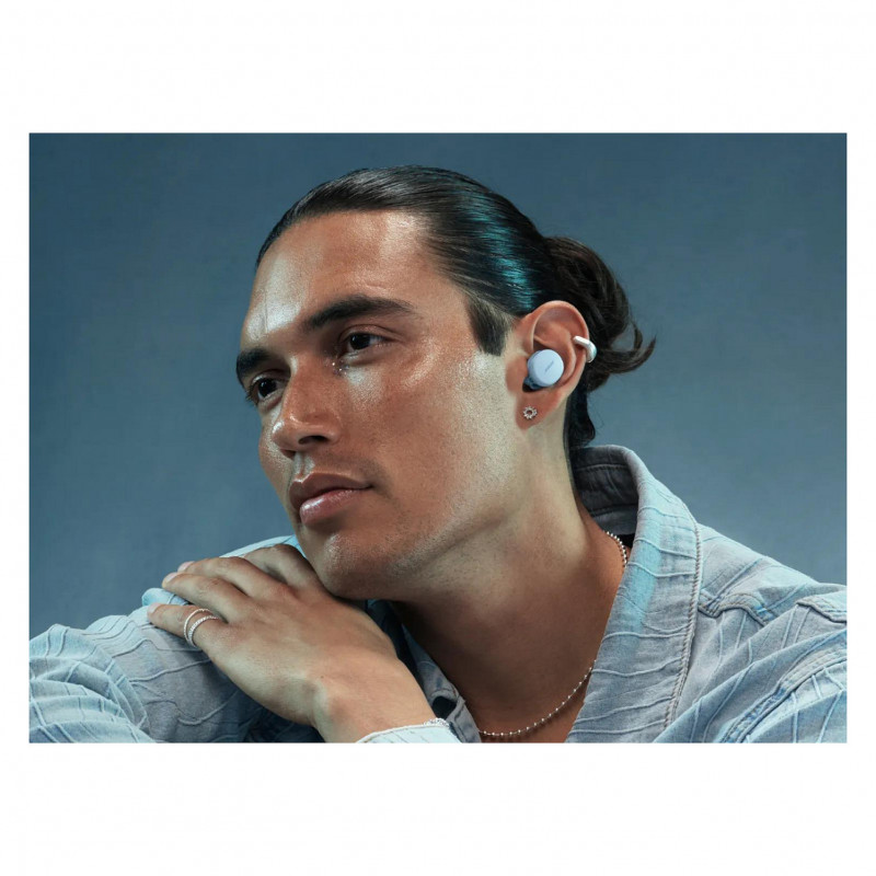 Bose QuietComfort Earbuds Ledus zils bezvadu austiņas