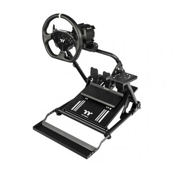 Thermaltake GR3 Racing Wheel statīvs – melns