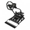 Thermaltake GR3 Racing Wheel statīvs – melns