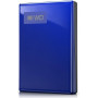 Western Digital WD My Passport 6TB USB-C pārnēsājamais ārējais cietais disks, zils