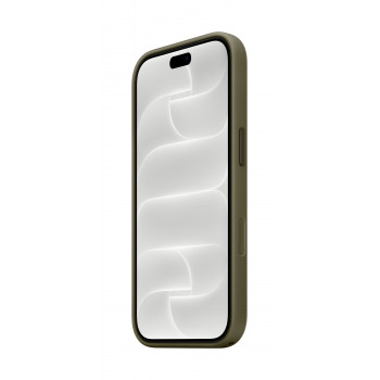 Apple iPhone 18 Pro TechWoven apvalks ar MagSafe – Olive