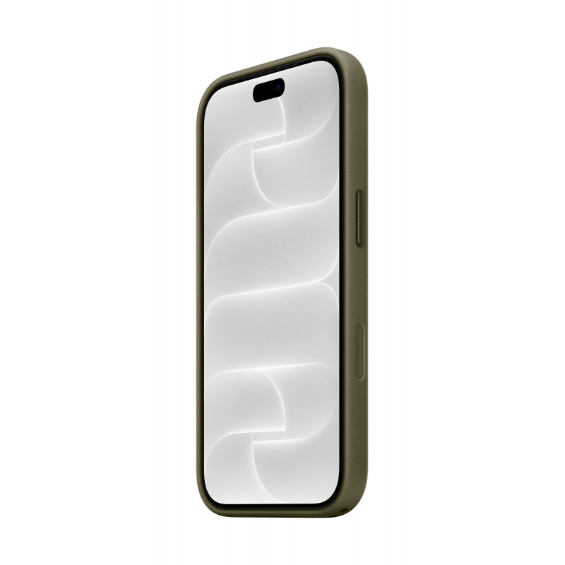 Apple iPhone 18 Pro TechWoven apvalks ar MagSafe – Olive
