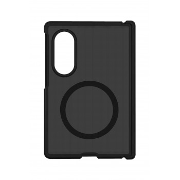 Samsung by BSC Hybrid Shield Magnētiskais vāciņš Galaxy Z Fold8 – Melns