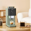 Krups Coffee Crush SA401LE0 Espresso kafijas automāts, Melns/Zaļš