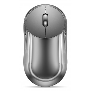 Lenovo bezvadu daudzrežīmu pele 8000, 4000 DPI, Thunder Grey