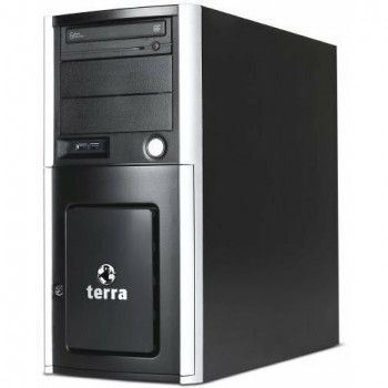 Wortmann TERRA SERVER 3030 G6 tornis serveris - Intel Xeon 6337P, 32GB DDR5 ECC RAM, 2x 960GB SATA SSD