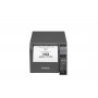Epson TM-T70II termiskā čeku printeris, 80 mm, USB 2.0 + LAN