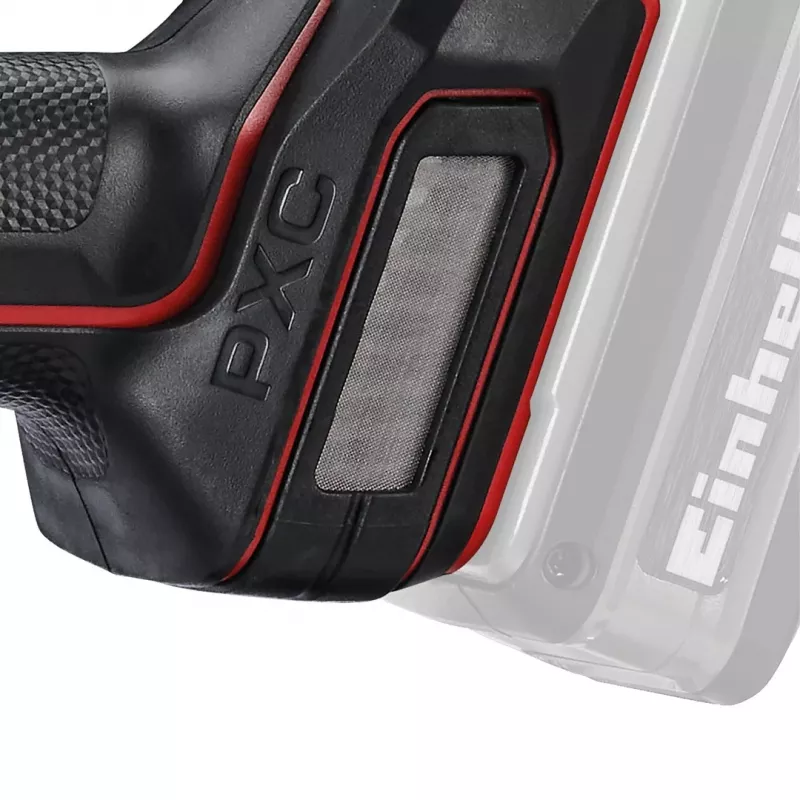 Bezvada leņķa slīpmašīna Einhell TP-AG 18/125-11 Q Li BL Solo, 125 mm