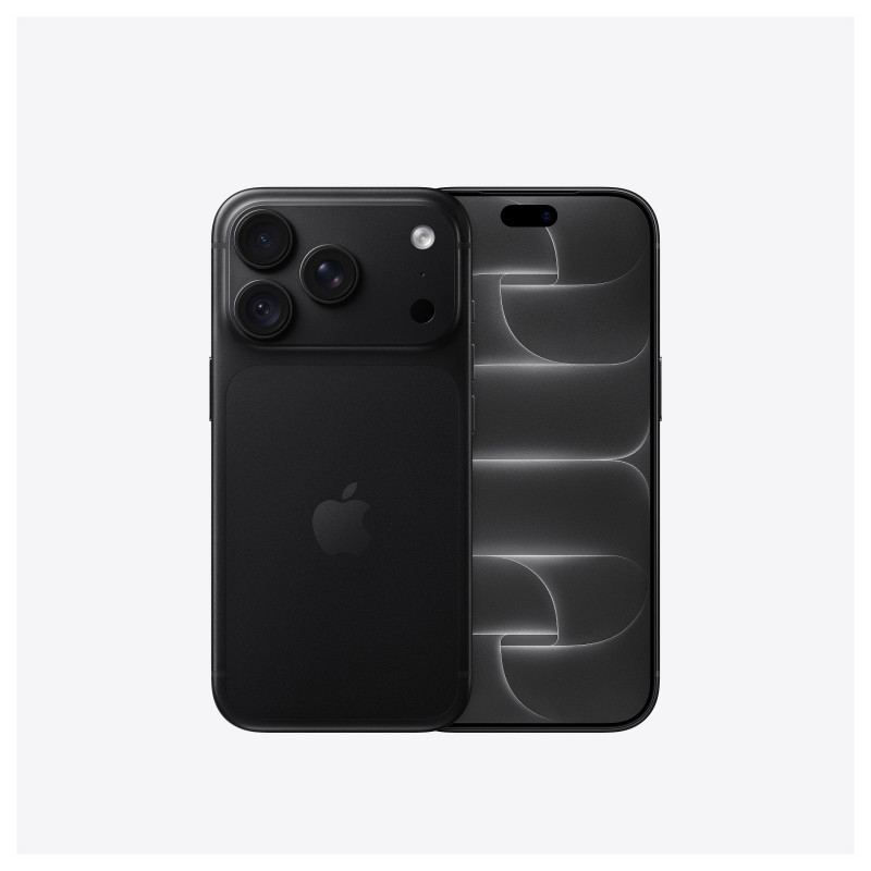 Apple iPhone 18 Pro 512GB melns MJRU4ZD/A viedtālrunis