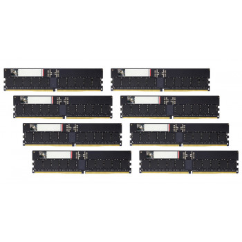 G.Skill Zeta R5 Neo 384GB (8x48GB) DDR5-6000 ECC Registered atmiņas komplekts