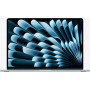 Apple MacBook Air 15 inch M5 10 kodolu CPU 10 kodolu GPU 24GB - debeszils (CTO)
