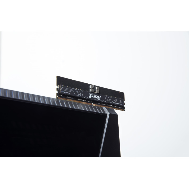 Kingston FURY Renegade Pro 256GB (8x32GB) DDR5-6400 CL32 ECC Registered atmiņas komplekts