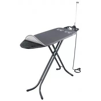 Leifheit Air Board M Black Plus NF 76215 gludināmais dēlis