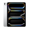 Planšetdators Apple iPad Pro 13 7. paaudze (2024) M4 256GB 5G - Sudraba, 33 cm
