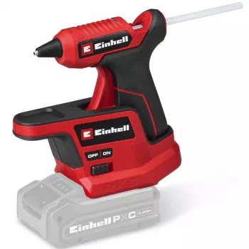 Einhell TE-CG 18/7 Li - Solo bezvada karstās līmes pistole
