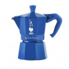 Bialetti Candyland Moka Express 3TZ manuālā kafijas pagatavotāja, 150 ml, zila