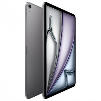 Apple iPad Air 13 inch (2024) M2 Wi-Fi + Cellular 128GB - Kosmosa pelēks