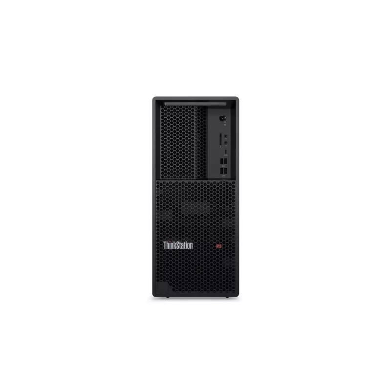Lenovo ThinkStation P3 Tower darbstacija - Intel Core Ultra 7 265K, 64GB RAM, 1TB SSD, Windows 11 Pro (DE)