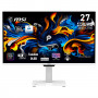 MSI PRO MAX 271UPXW12G 26,5 inch 4K UHD QD-OLED 120 Hz monitors
