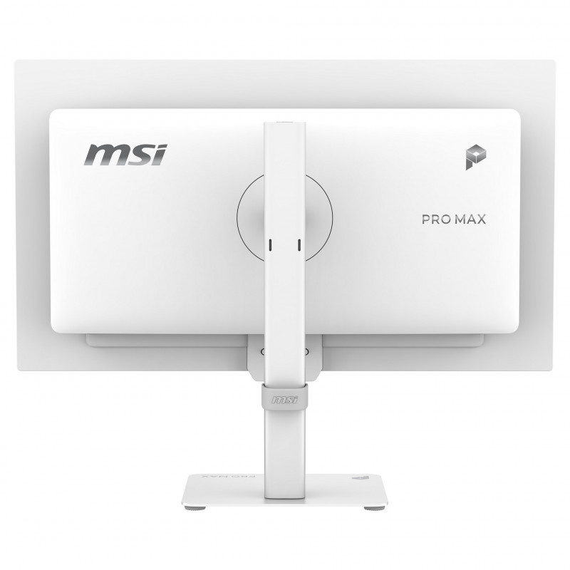 MSI PRO MAX 271UPXW12G 26,5 inch 4K UHD QD-OLED 120 Hz monitors