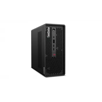 Lenovo ThinkStation P3 Ultra CFF darbstacija - Intel Core Ultra 9 285, 32GB RAM, 2TB SSD (2x 1TB), Windows 11 Pro (DE)