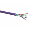 Tīkla kabelis SOLARIX Cat5e U/UTP, 500 m, LSZH