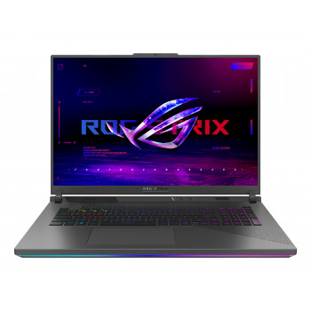 Asus ROG Strix G18 G814FP-S9065W 18 inch portatīvais dators - AMD Ryzen 9 9955HX, 32GB RAM, 1TB SSD, NVIDIA GeForce RTX 5070, Windows 11 Home