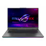 Asus ROG Strix G18 G814FP-S9065W 18 inch portatīvais dators - AMD Ryzen 9 9955HX, 32GB RAM, 1TB SSD, NVIDIA GeForce RTX 5070, Windows 11 Home