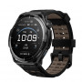 Amazfit Balance 3 51 mm viedpulkstenis Titanium melns ar AMOLED, safīra stiklu, Dual-Band GPS, 10 ATM, Golf un HYROX režīmu
