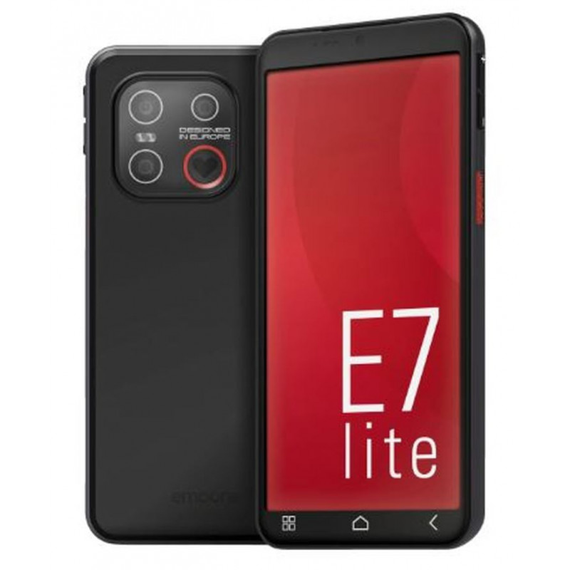 emporia SMART.7lite, senioru viedtālrunis
