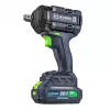 WUBER W04604 Bezoglīšu trieciena uzgriežņu atslēga, 20 V