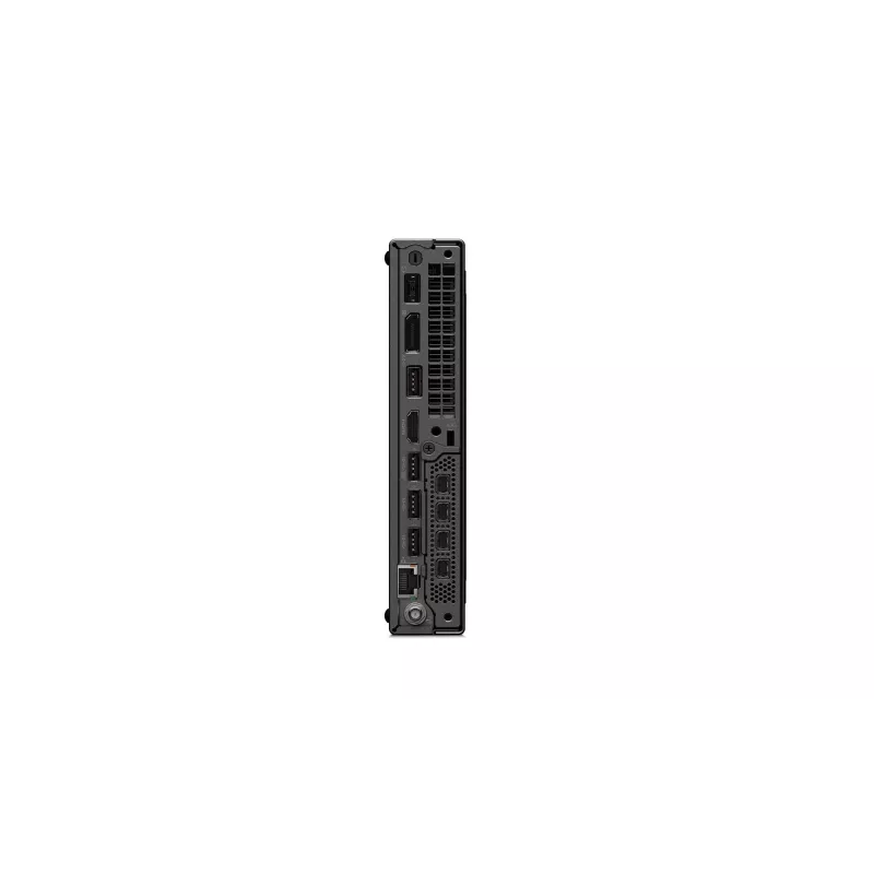 Lenovo ThinkStation P3 Tiny mini dators - Intel Core Ultra 5 245, 32GB RAM, 512GB SSD, Windows 11 Pro (DE)