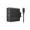 Lenovo daudzportu USB-C 100W GaN lādētājs