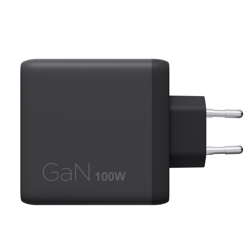 Lenovo daudzportu USB-C 100W GaN lādētājs